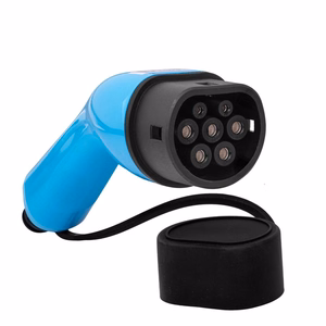 Akyga AK-SC-E17 electric vehicle charging cable Blue Type 2 No 3 0 m