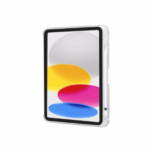 Targus Click-In THD927GL – clear tablet case for iPad A16 / iPad 10 (10.9″), clear