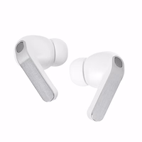 Samsung Galaxy Buds 4 Pro True Wireless Stereo (TWS) į ausis įdedamos Bluetooth ausinės, baltos