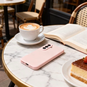 Tech-Protect Icon Case for Samsung Galaxy A27 5G - Pink
