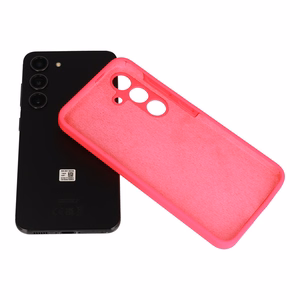Silikoninis plonas dėklas (m) telefonui Xiaomi 15 Pro 5G - fuksinis
