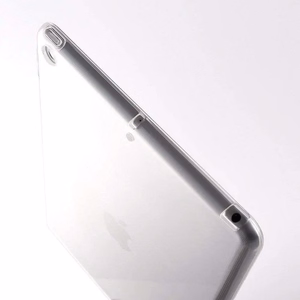 Planšetės dėklas "Clear TPU" Apple iPad 10.2" (2019 / 2020 / 2021) / iPad Pro 10.5" / iPad Air 2019 skaidrus