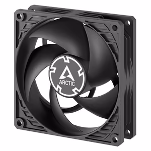 ARCTIC P9 PWM PST CO корпусной вентилятор, 4-pin, 92мм, чёрный