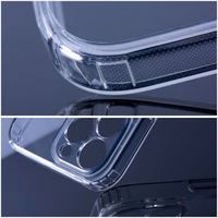 Dėklas "Clear Mag Cover" iPhone Air skaidrus