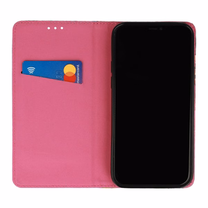 Smart Book Flower dėklas telefonui Iphone 13 Pro Max Dizainas 2