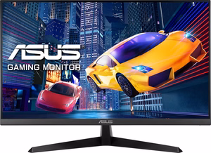 ASUS VY279HGE kompiuterio monitorius 68,6 cm (27") 1920 x 1080 pikseliai „Full HD“ Juoda
