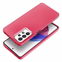 Rėminis dėklas telefonui SAMSUNG A33 5G - magenta