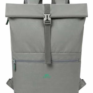 NB BACKPACK ROLLTOP 15L 15.6"/5567 GREY RIVACASE