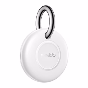 YESIDO LOCATOR EC14 AIRTAG 240mAh baltas