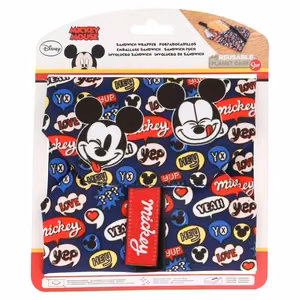 Mickey Mouse daugkartinis sumuštinio įvyniojimo lakštas