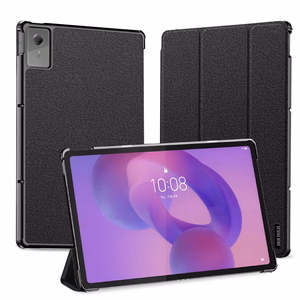 Dėklas Dux Ducis Domo Lenovo IdeaTab 12.1 TB361 juodas