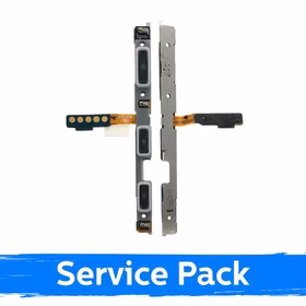 Lankstus kabelis suderinamas su Samsung A356 A35 5G Power + Volume (Service Pack)