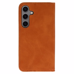 "Wonder Prime" dėklas "Xiaomi 17 Pro" rudos spalvos