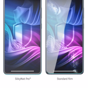 Samsung Galaxy S20 FE 5G - 3mk Silky Matt Pro