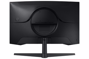 Samsung G55C kompiuterio monitorius 68,6 cm (27") 2560 x 1440 pikseliai Quad HD LED Juoda