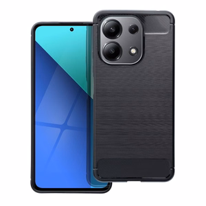 Dėklas telefonui XIAOMI Redmi Note 13 4G - juodas