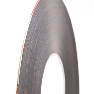 Dvipusė lipni juosta TESA 61395 lietimo ekranams (2mm x 25m) juoda