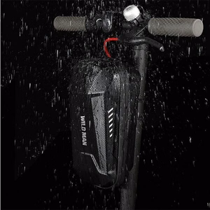 WILDMAN дорожная сумка для самоката, водонепроницаемая, 3L, ES8X Plus, черная