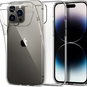 Dėklas X-Level Antislip/O2 Apple iPhone 16 Plus skaidrus