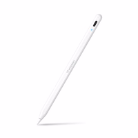 Wozinsky WRA-08 rašiklis iPad USB-C greitas įkrovimas - baltas