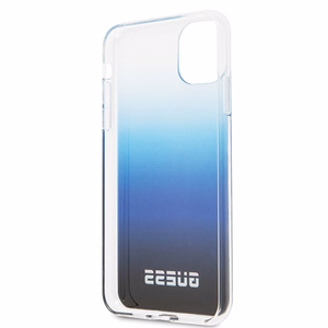 Guess California dėklas telefonui iPhone 11 Pro - Mėlynas