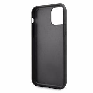 Karl Lagerfeld Signature Glitter чехол для iPhone 11 Pro - Красный
