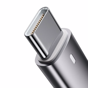 Joyroom Extraordinary Series A10 USB-A / USB-C 3A kabelis 1.2 m - juodas