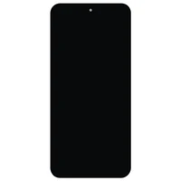 LCD + jutiklinis ekranas Motorola G84 juodas originalus