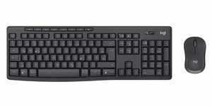 Logitech MK370 rinkinys verslui