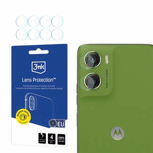 3mk Lens Protection kameros stiklas Motorola Moto G06 / Moto G06 Power