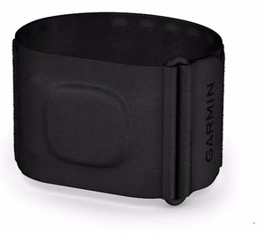 Garmin Index Sleep Monitor – dėvimas miego stebėjimo įrenginys, juodas