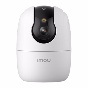 IP kamera Imou Ranger 2C Pro IPC-S2CP-5R1S, 5MP, Wi-Fi, vidaus, juoda/balta
