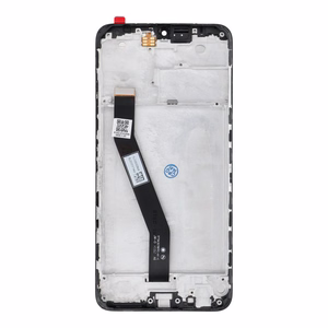 FixCell LCD ekranas skirtas Redmi 8 8A OEM su rėmu