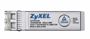 Zyxel SFP10G-SR – SFP+ optinis siųstuvas-imtuvas, 10 Gb/s, 850 nm