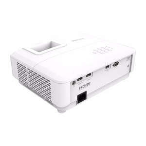 Phillips PR-850 1080p projektorius (baltas)