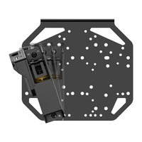 Moza Racing RS089 universal mounting plate