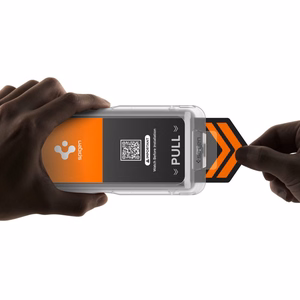 Spigen Glas.Tr Ez Fit Pro HD Grūdintas stiklas 2-pack for Samsung Galaxy S26+