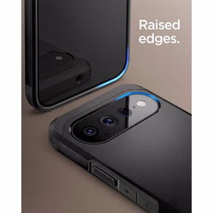 Spigen Tough Armor Mag MagSafe dėklas, skirtas Google Pixel 11, juodas