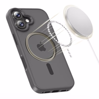 Tech-Protect MagMat MagSafe deklas, skirtas iPhone 17 - Pilkas