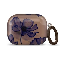 Tech-Protect Lamano case for AirPods 3 Pro - brown and purple