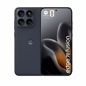 Motorola Edge 70 Fusion 5G 12/256 GB Dual SIM, juodas