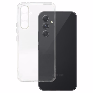 Ultra Clear 1 mm dėklas Samsung Galaxy A54 5G, skaidrus