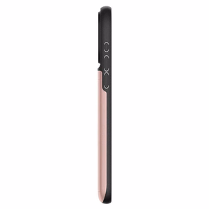 Spigen Slim Armor CS dėklas telefonui iPhone 15 Pro Max - rožinis