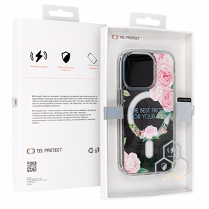 Tel Protect Gėlė Magsafe Iphone 14 dizainas 1