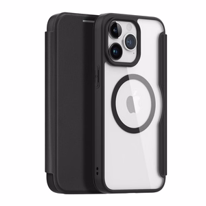 Dėklas Dux Ducis Skin X Pro Apple iPhone 15 Pro Max juodas