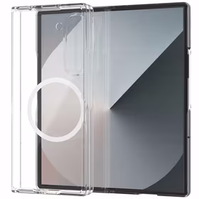 Spacecase Dėklas Crystal MagCase Galaxy Z Fold 6