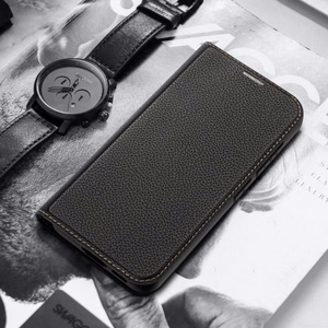 Dėklas Dux Ducis Skin X2 Samsung S916 S23 Plus 5G juodas