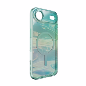 ZAGG dėklas MILAN SNAP, suderinamas su MagSafe, skirtas IPHONE 17 Air, alyvos atspalvio