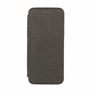 Vennus Book COTTON dėklas Iphone X/XS (5,8") - juodas