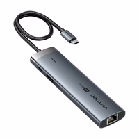 Vention USB-C 8-in-1 4K 60Hz 100W doko stotis